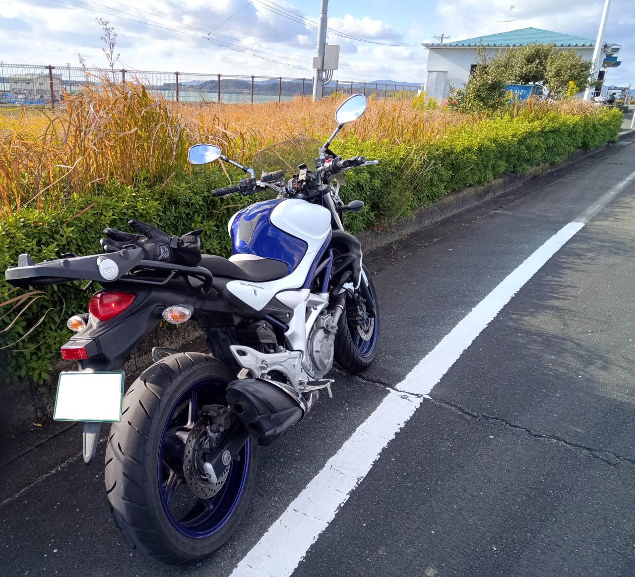 OfBEX400 7ڂ̎Ԍ